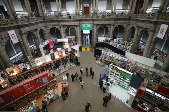 Sonora invitado de honor en la Feria Internacional del Libro del Palacio de Minería 2026 en Ciudad de México