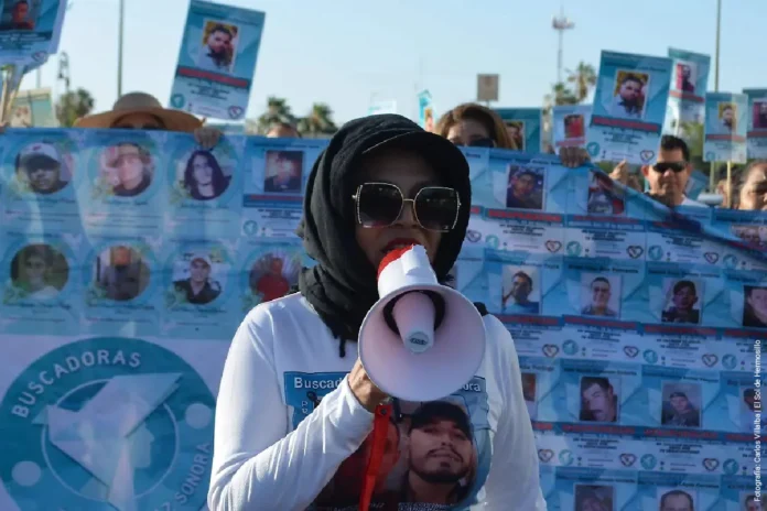 Sonora y Sinaloa padecen tasas más altas de personas desaparecidas