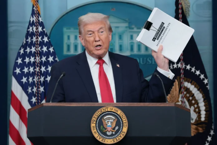 Trump confirma que visitará Venezuela tras captura de Maduro, pero sin fecha definida