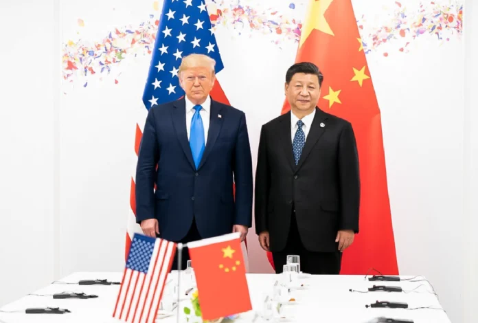 Trump y Xi reactivan el diálogo entre China y EUA