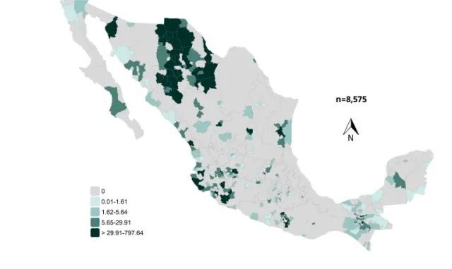 Brote de sarampión se agrava en México: cierres de escuelas y riesgo infantil