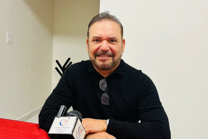 Alejandro López Caballero lidera encuesta del PAN en Hermosillo 2026