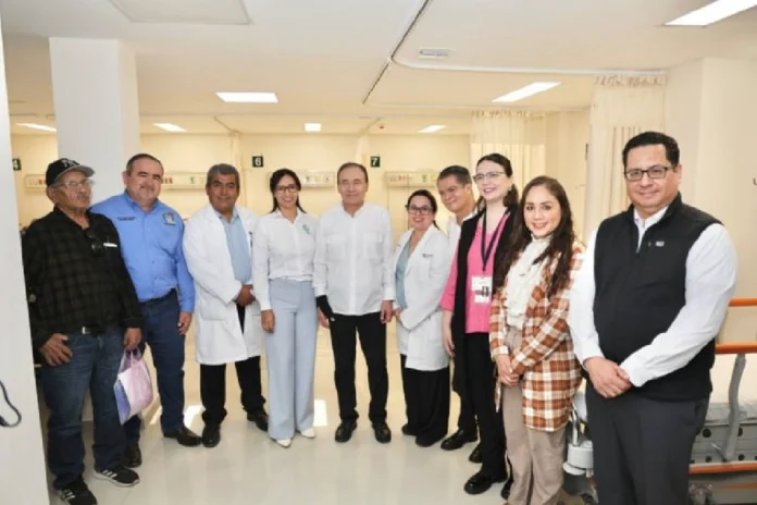 Alfonso Durazo anuncia que Sonora lidera contratación de médicos especialistas del IMSS