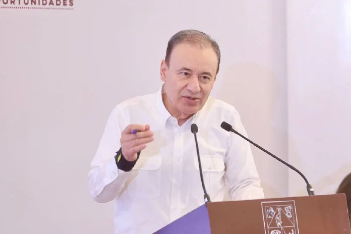 Alfonso Durazo habla sobre posible candidatura de Luis Donaldo Colosio en Sonora