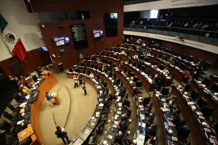 Plan B de reforma electoral avanza en el Senado y entra a fase crítica