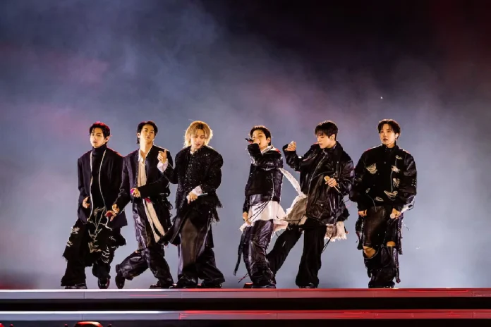 BTS en concierto masivo en Seúl durante su regreso a los escenarios 2026