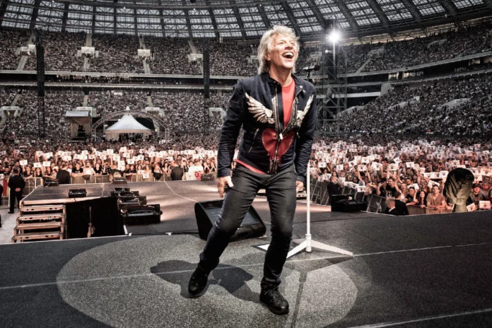Bon Jovi llegará al cine preparan película sobre los inicios de la legendaria banda