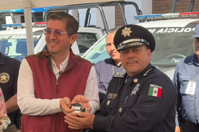 Cambio de comisario en Seguridad Pública de Navojoa tras renuncia de Parra Portillo
