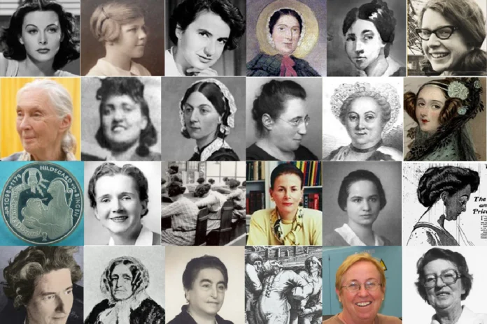 Científicas que cambiaron la historia en el Día Internacional de la Mujer