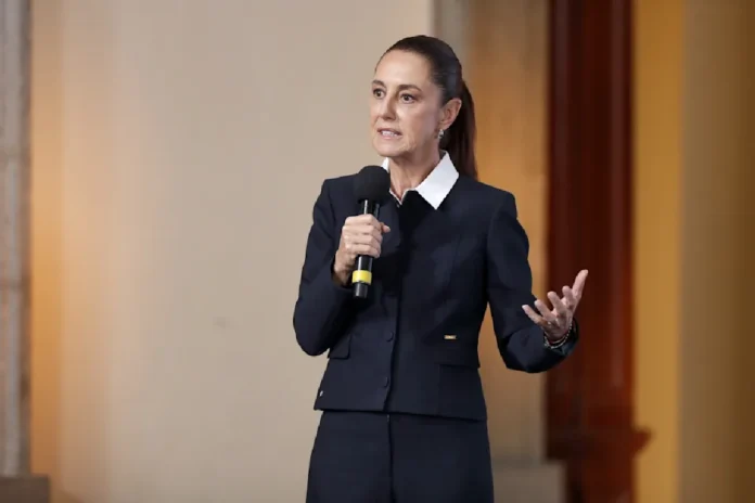 Claudia Sheinbaum anuncia Plan B de reforma electoral tras rechazo en Cámara de Diputados