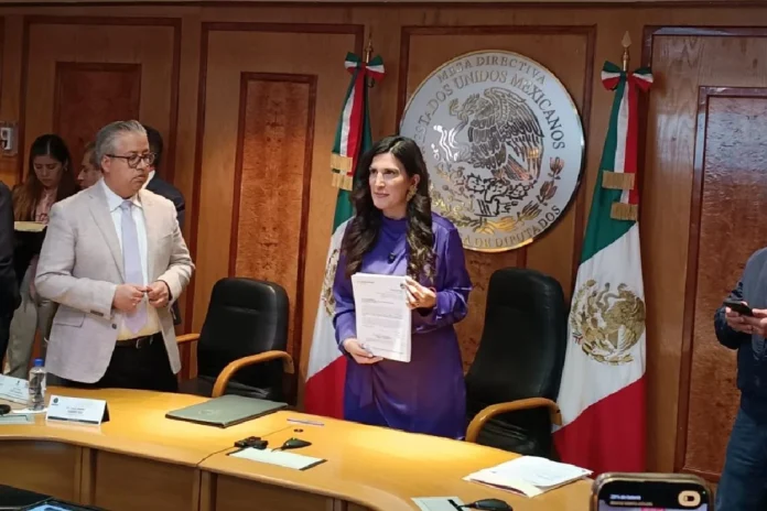 Claudia Sheinbaum envía reforma electoral al Congreso para análisis en San Lázaro