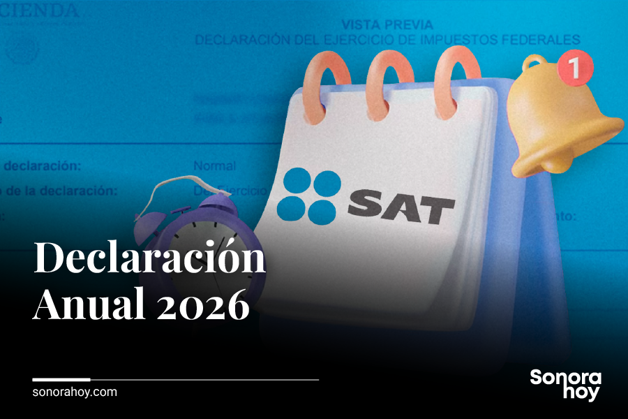 Declaración Anual 2026: quiénes deben presentarla y fechas clave del SAT