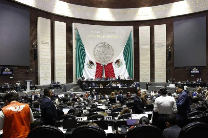 Diputados discuten la Reforma Electoral enviada por Claudia Sheinbaum en comisiones de la Cámara de Diputados