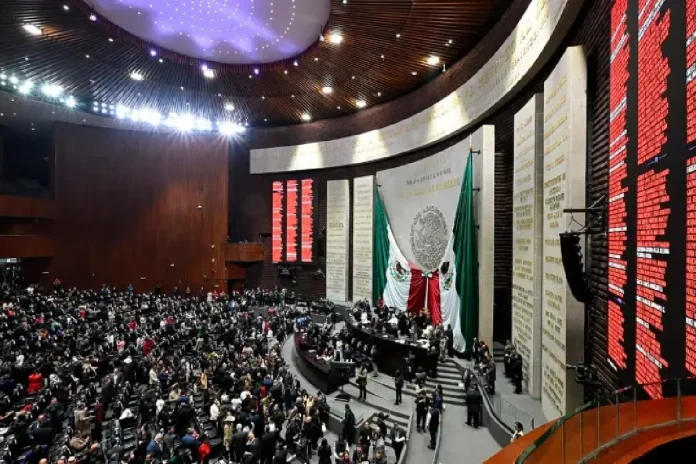 Diputados discutirán reforma electoral en medio de reclamos por más de 130 mil desaparecidos