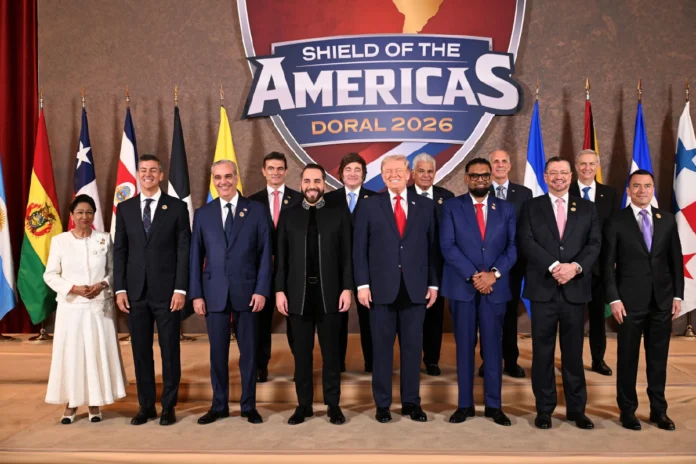 Donald Trump anuncia coalición internacional contra cárteles en América