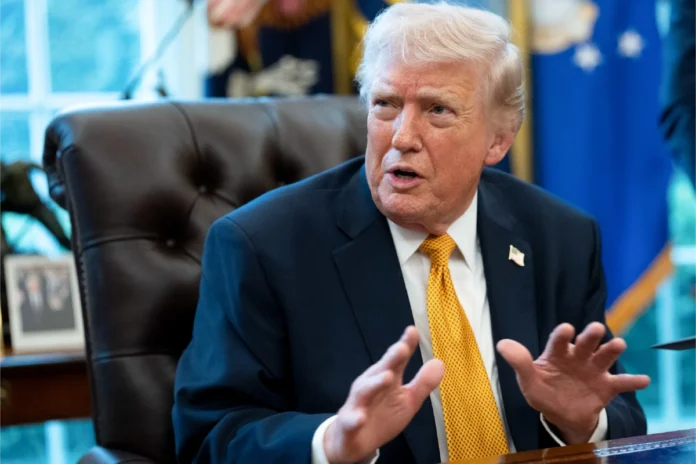Donald Trump critica a la OTAN durante conflicto entre Estados Unidos, Israel e Irán