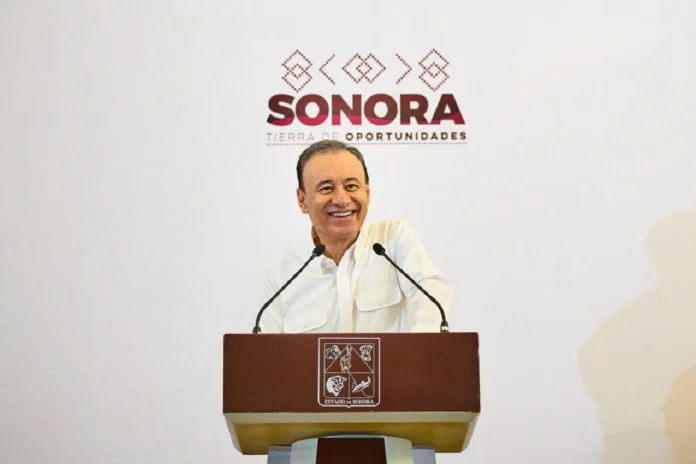 Alfonso Durazo anuncia apertura de estancia temporal para mujeres víctimas de violencia extrema en Hermosillo