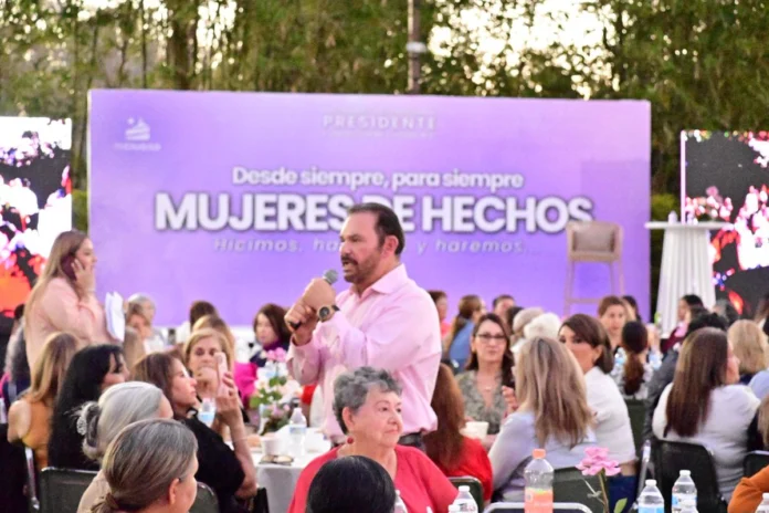 “Mujeres de Hecho”: 1,200 mujeres se reúnen en Hermosillo en evento de Fundaciones López Caballero
