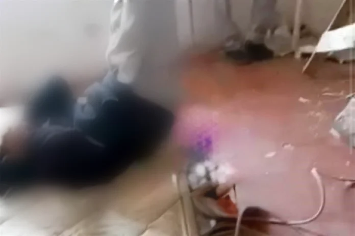 Estudiante golpeado con tablas por compañeros tras rechazar drogas en secundaria de Tlayacapan Morelos