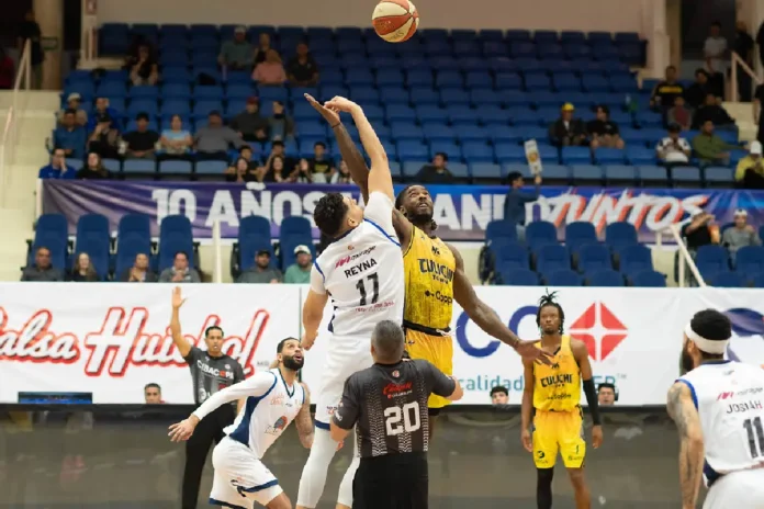 Halcones de Obregón partido Cibacopa 2026 en la Arena Itson