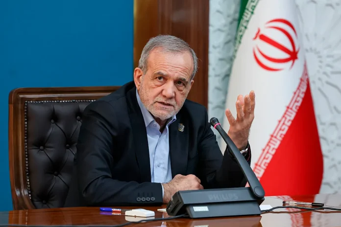 Irán pone condiciones para terminar la guerra con EU e Israel