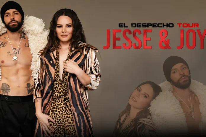 Jesse & Joy anuncian concierto en Hermosillo con El Despecho Tour 2026