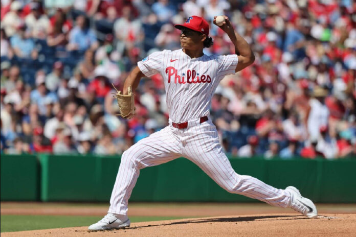 Jesús Luzardo pitcher venezolano firma contrato millonario con Philadelphia Phillies en MLB