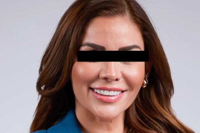 Karina N secretaria del Ayuntamiento de Monterrey detenida por presunta extorsión en Nuevo León