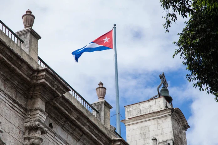 La caída del régimen castrista cubano