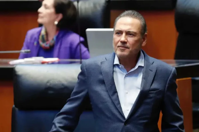 Manlio Fabio Beltrones anuncia iniciativa de reforma electoral contra la sobrerrepresentación en el Congreso