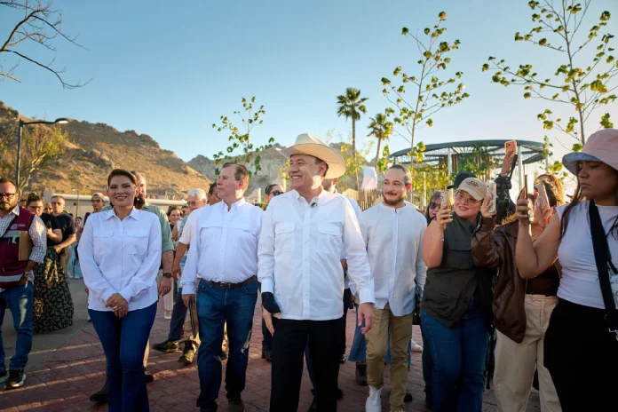 Más de 20 mil personas llenan La Sauceda en un festival que sorprendió a Hermosillo