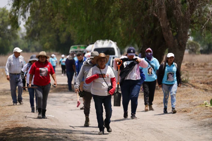 México supera los 132 mil desaparecidos; miles de casos siguen sin pistas