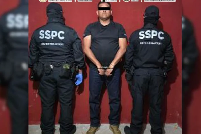 Operativo federal en Iguala por detención de secretario vinculado al caso Ayotzinapa