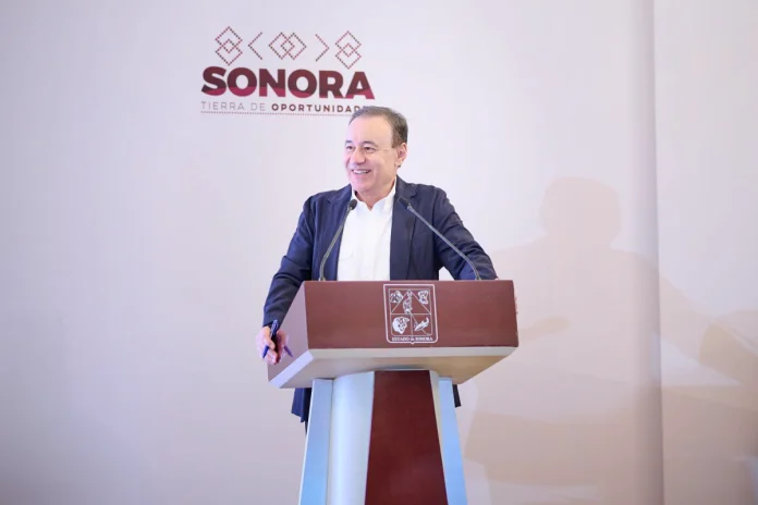 Proyecto de Centro de Convenciones en Hermosillo anunciado por Alfonso Durazo en Sonora
