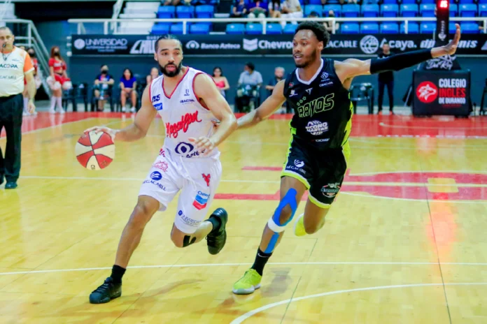 Rayos de Hermosillo vs Venados de Mazatlán Cibacopa 2026 en el Lobo DOME