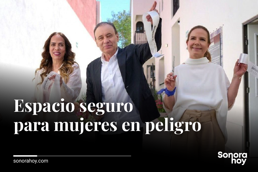 Refugio para mujeres en Sonora protegerá a víctimas de violencia extrema
