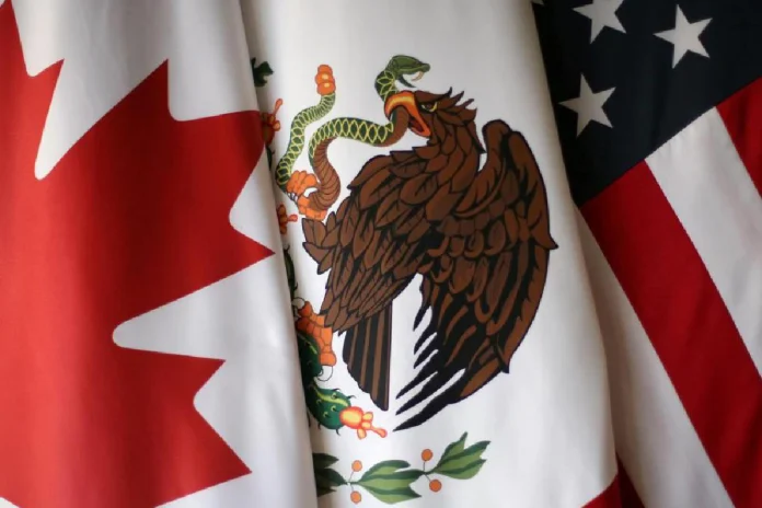 Renegociación del T-MEC entre México Estados Unidos y Canadá