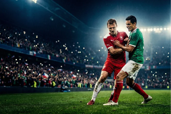 República Checa vs México: rival del Tri en el Mundial 2026