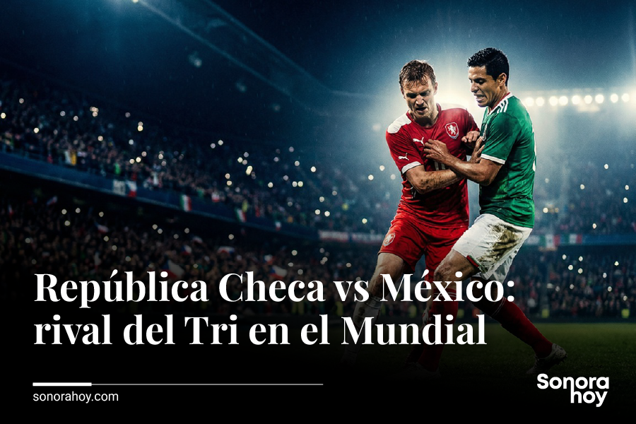 República Checa vs México: rival del Tri en el Mundial 2026