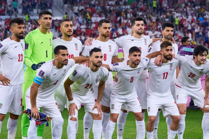 Selección de Irán responde a Donald Trump por su participación en el Mundial 2026