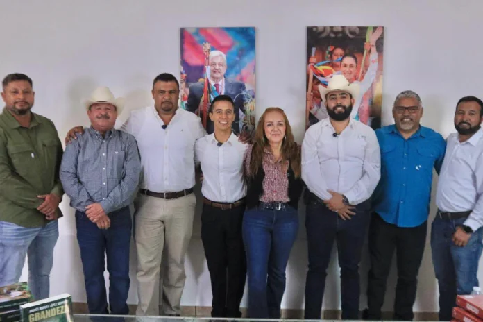 Siete alcaldes abandonan el Partido Sonorense y se suman a Morena