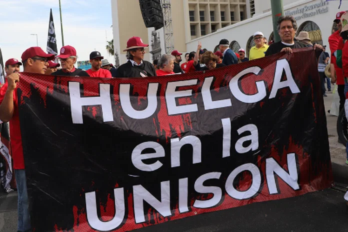 Sin acuerdos y con fechas encima Staus y Steus amenazan con huelga en la Unison