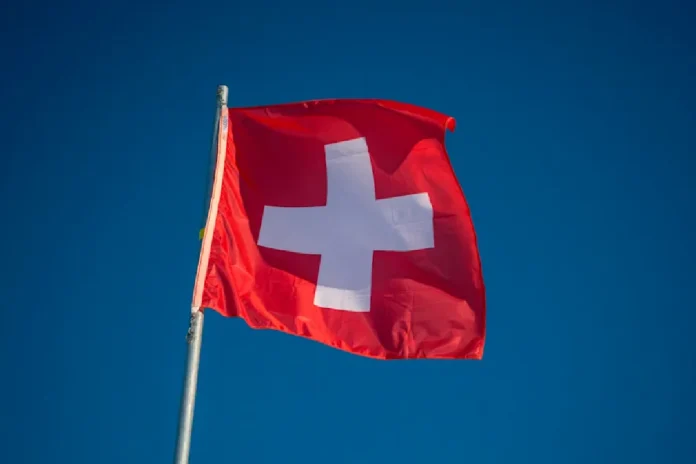 Suiza suspende exportación de armas a Estados Unidos