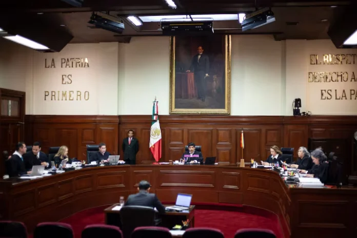 Suprema Corte invalida reformas en Nayarit Durango Guerrero elección judicial 2027