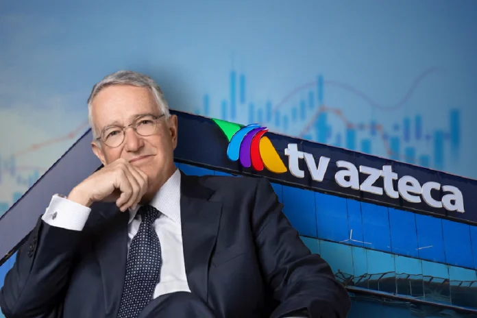 TV Azteca solicita concurso mercantil para reestructurar deuda y evitar quiebra