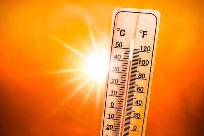 Calor extremo en Sonora: temperaturas podrían alcanzar hasta 43°C