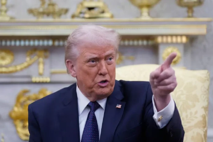 Trump rompe relaciones con España y amenaza con cortar todo el comercio