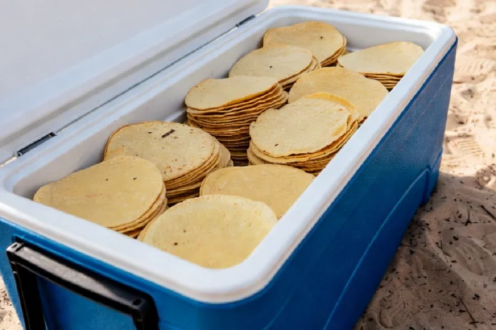 Venta de tortillas en hieleras puede generar multas de hasta 4 millones de pesos advierte Profeco