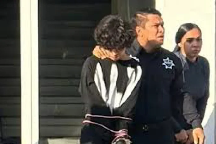 menor queda bajo proceso por doble feminicidio