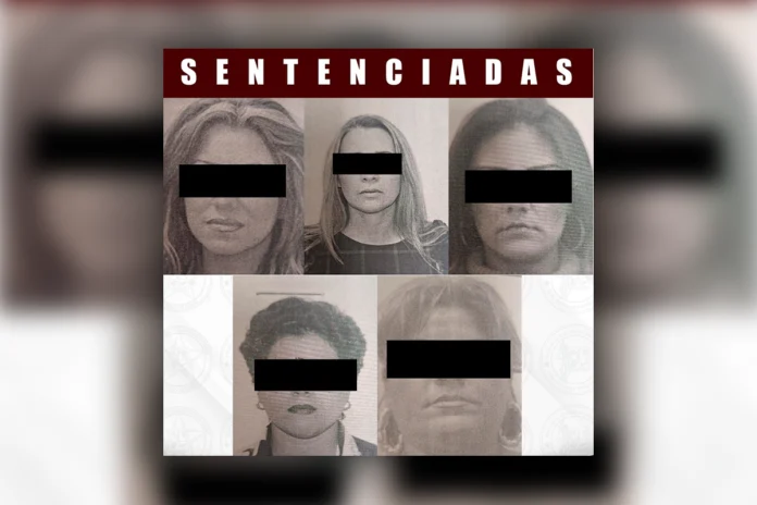 Cinco mujeres sentenciadas por fraude en Hermosillo tras estafa de casi 500 mil pesos con la Flor de la Abundancia